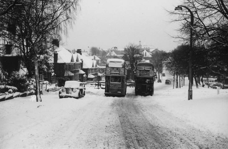 Friern Barnet Lane, N20