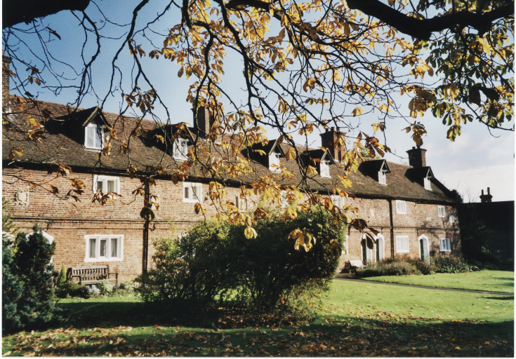 Lawrence Campe Almshouses, Friern Barnet Lane, N20