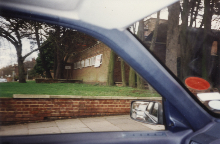 Friern Barnet Lane, N20