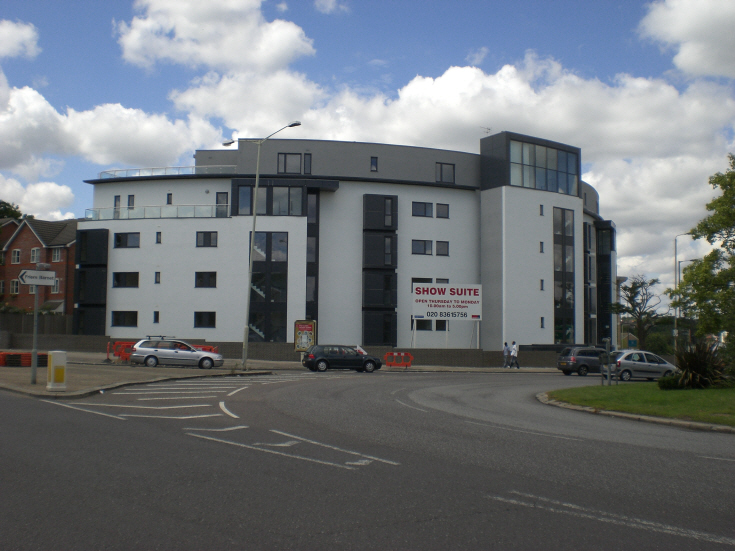 Friern Photo Archive Friern Road, N11