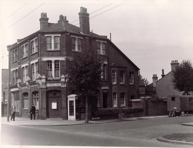Friern and Finchley Photo Archive Friern Road, N11
