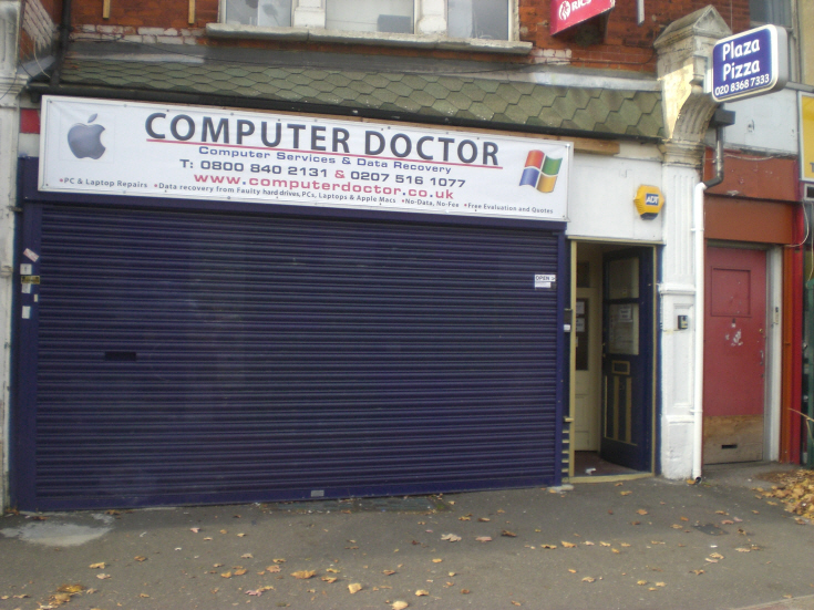 Friern Barnet Road, N11