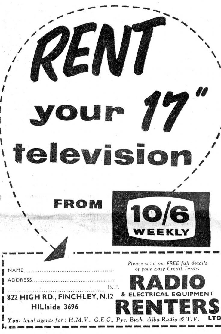 Radio Renters
