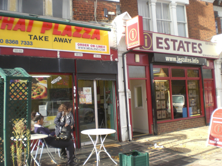 Friern Barnet Road, N11