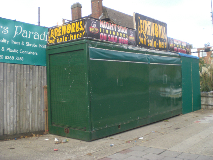 Friern Barnet Road, N11