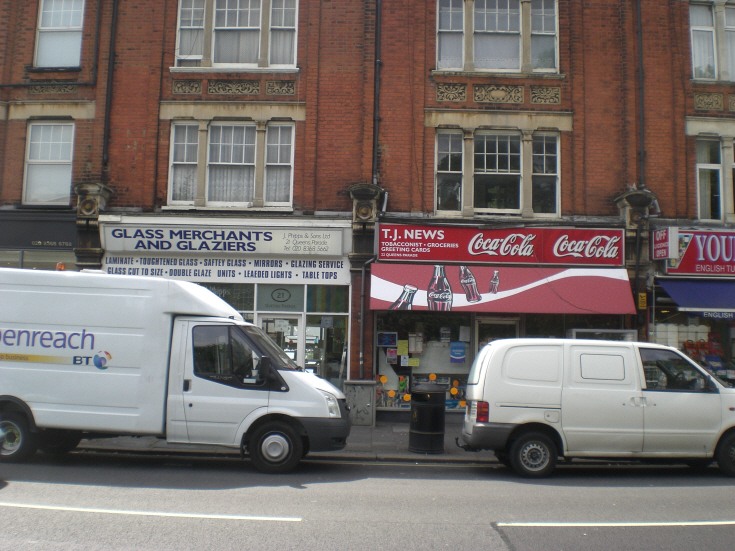 Friern Barnet Road, N11