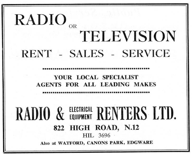 Radio Renters
