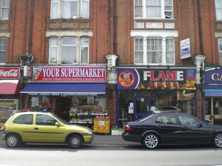 Friern Barnet Road, N11