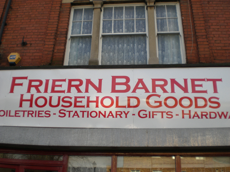 Friern and Finchley Photo Archive Friern Road, N11