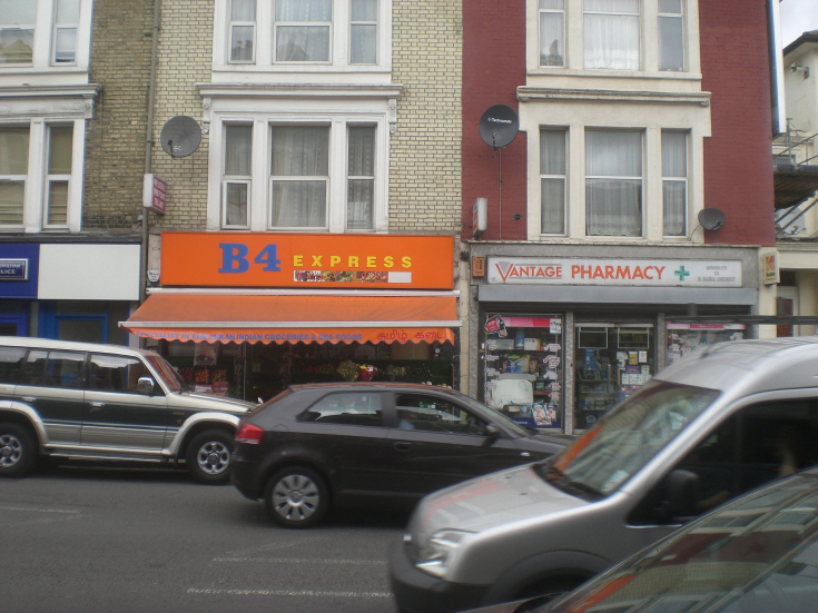 Friern Barnet Road, N11
