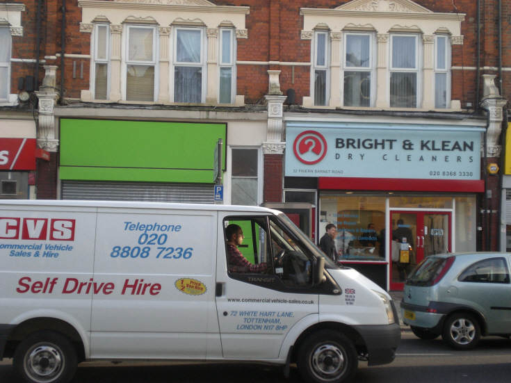 Friern Barnet Road, N11