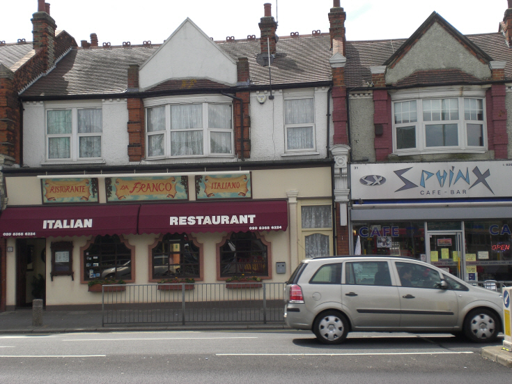 Friern Barnet Road, N11