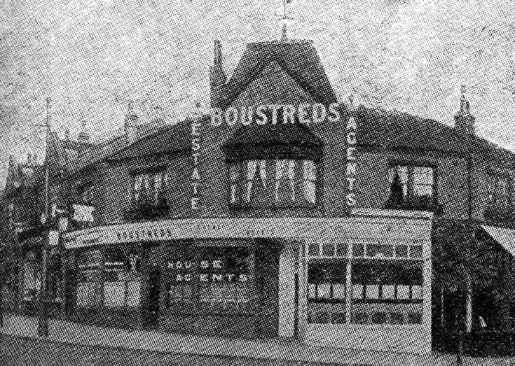 Friern Barnet Road, N11