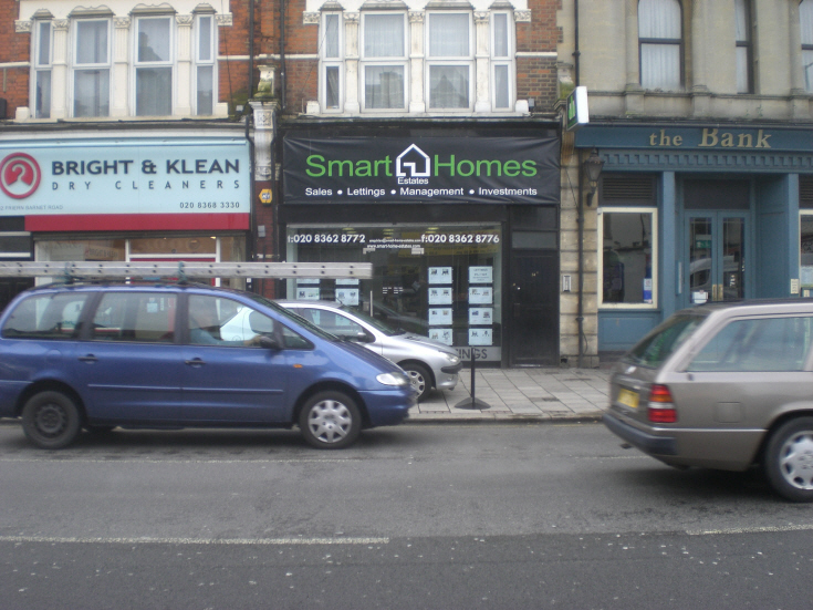 Friern Barnet Road, N11