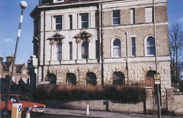 Friern Barnet Road, N11