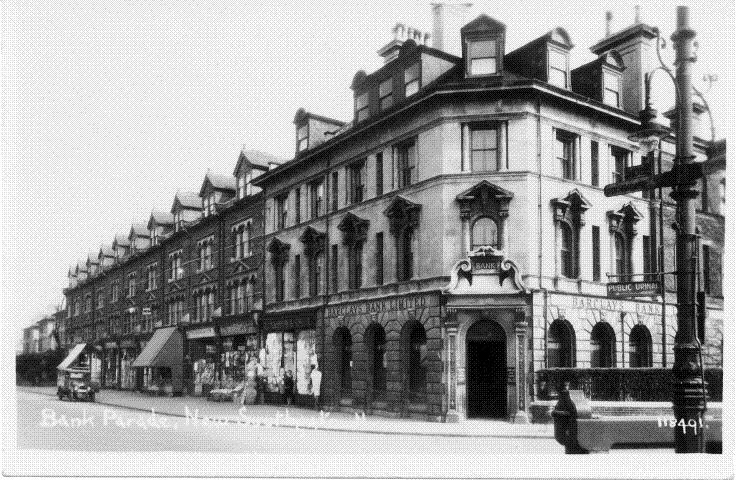Friern Barnet Road, N11