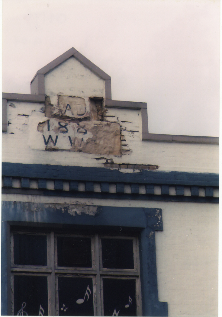 Friern Photo Archive The Turrets, 43 Friern Road