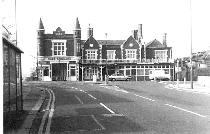 The Turrets, 43 Friern Barnet Road