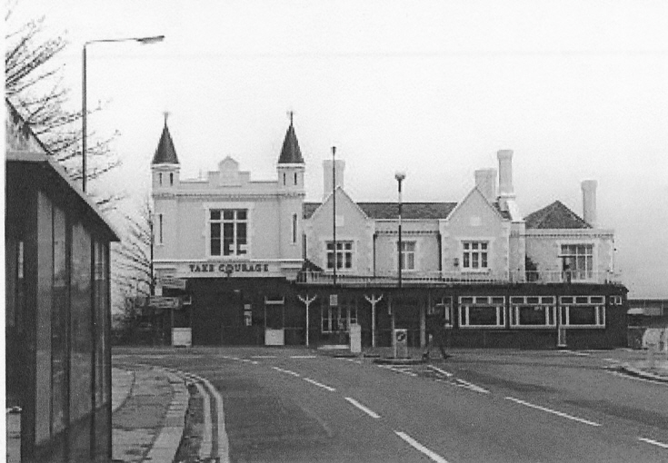 The Turrets, 43 Friern Barnet Rosd