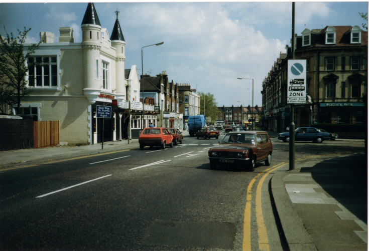 Friern Photo Archive The Turrets, 43 Friern Road