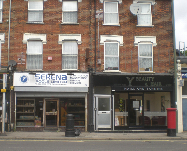 Friern and Finchley Photo Archive Friern Road, N11