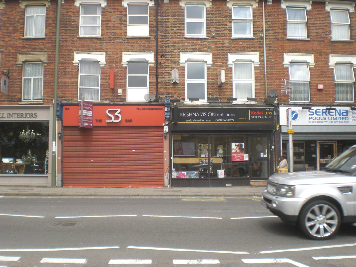 Friern Photo Archive Friern Road, N11