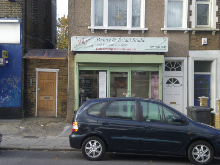 Friern Barnet Road, N11
