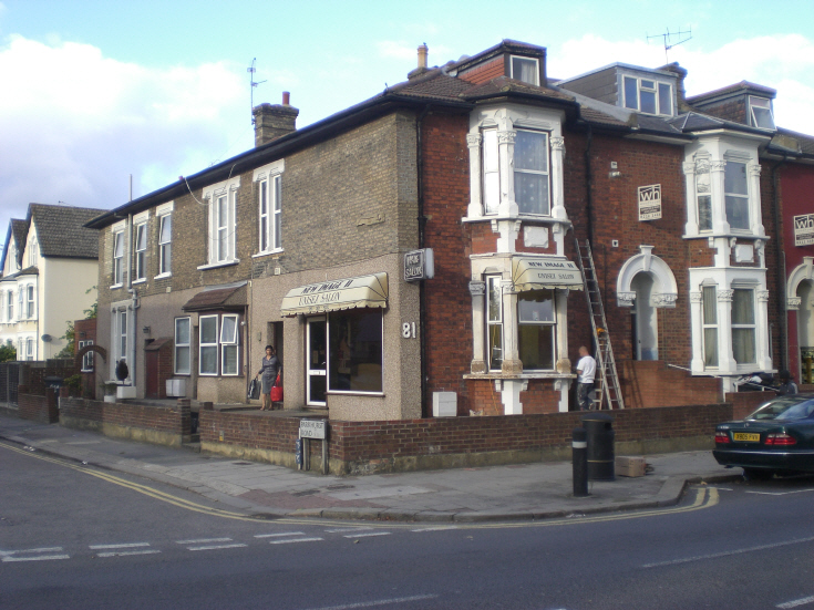 Friern and Finchley Photo Archive Friern Road, N11