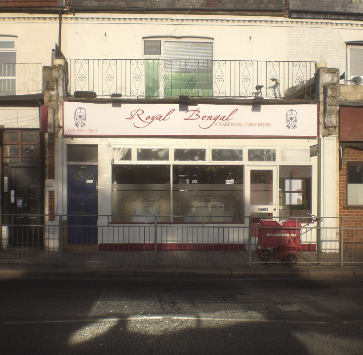 Friern Barnet Road, N11