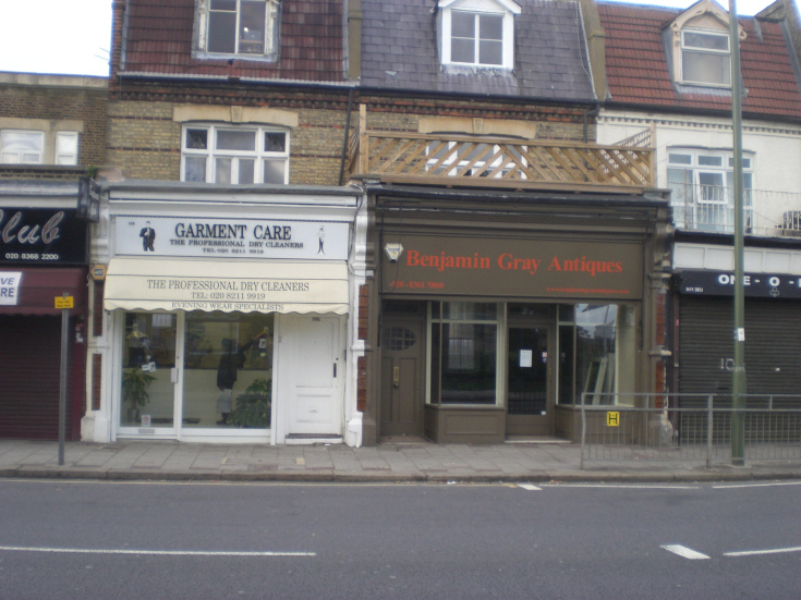 Friern and Finchley Photo Archive Friern Road, N11