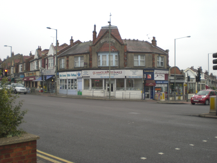 Friern and Finchley Photo Archive Friern Road, N11