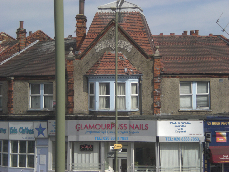 Friern Barnet Road, N11