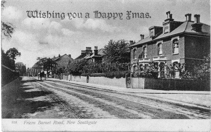 Friern Barnet Road, N11