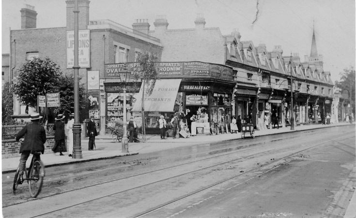 Friern Barnet Road, N11