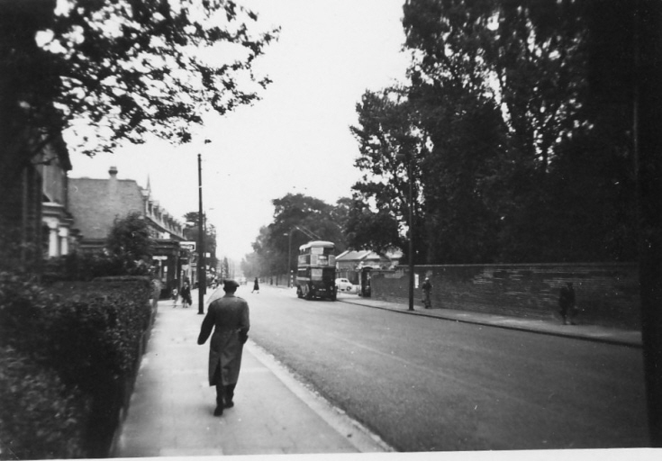Friern and Finchley Photo Archive Friern Road, N11