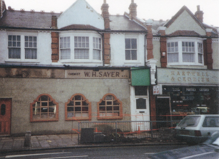 Friern Barnet Road, N11