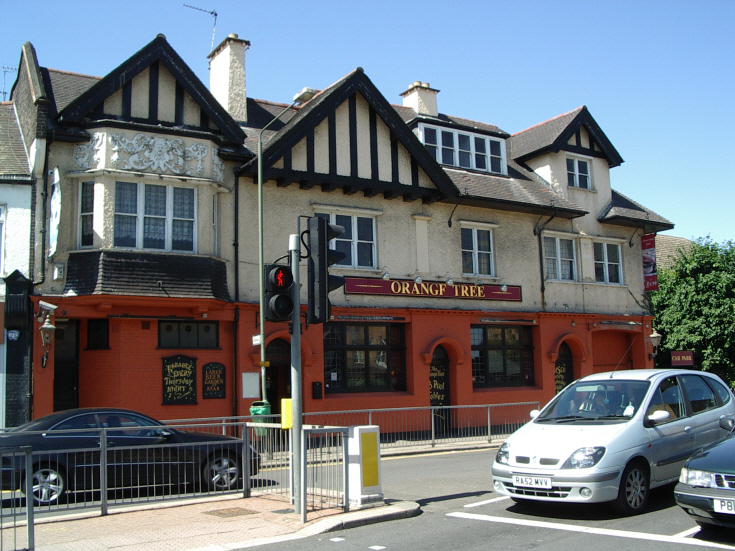 The Orange Tree, 1 Friern Barnet Lane, N11