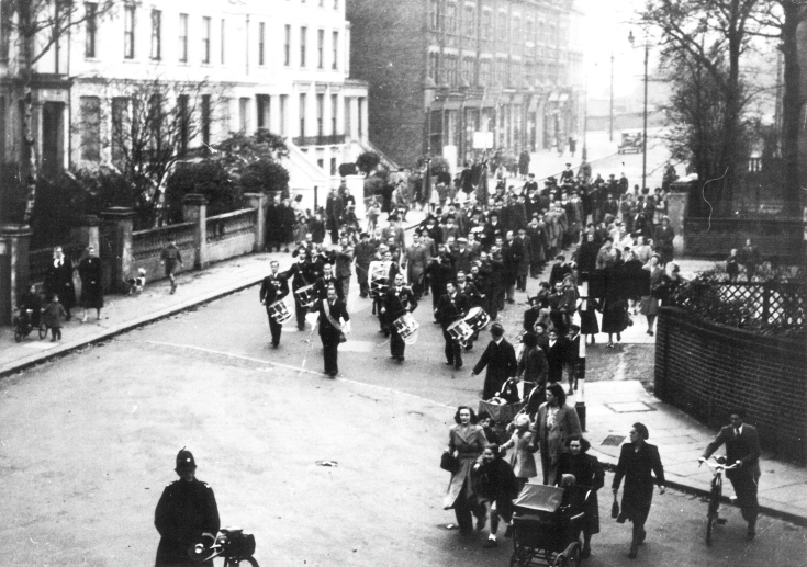 Friern Barnet Road, N11