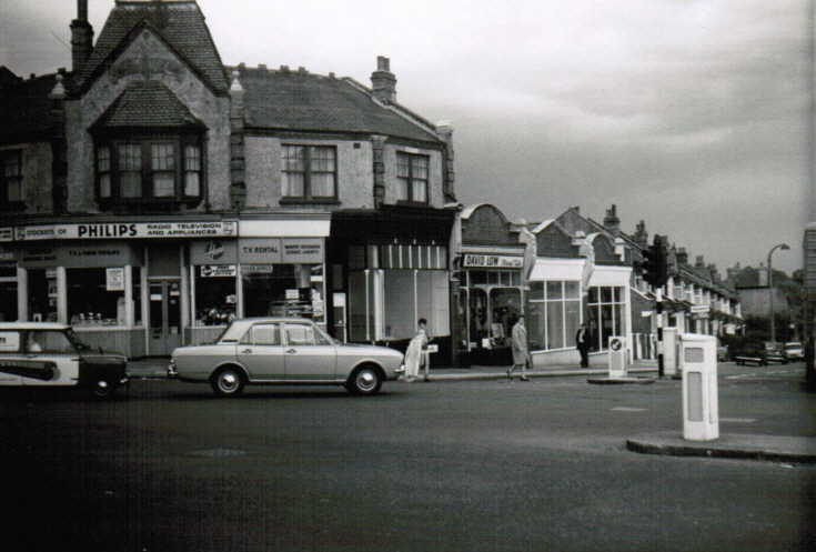 Friern Barnet Road