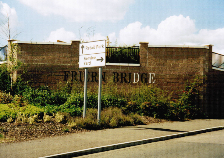 Friern Photo Archive Friern Bridge Retail Park