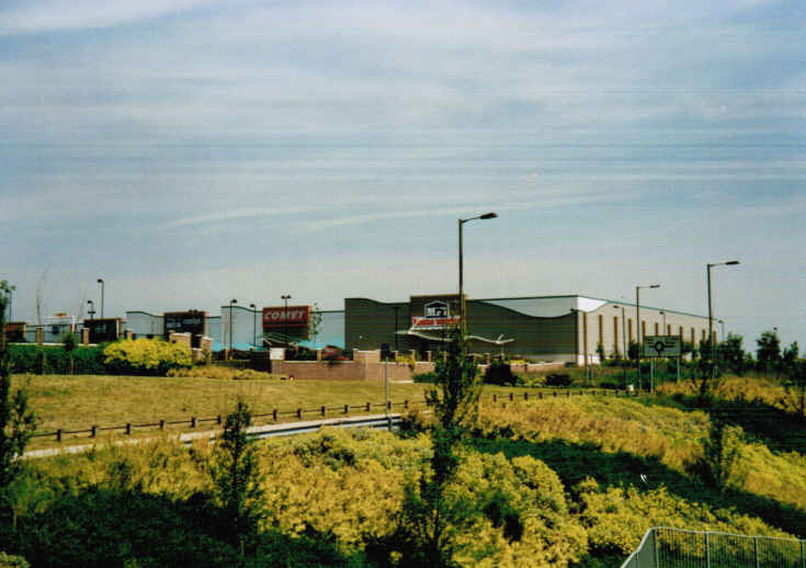 Friern Bridge Retail Park