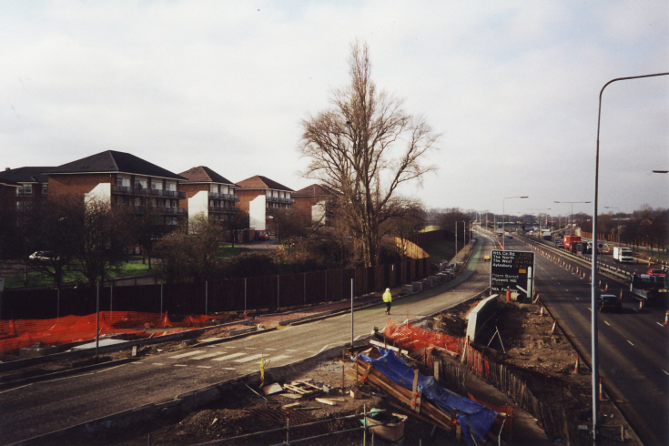 Friern Bridge Retail Park