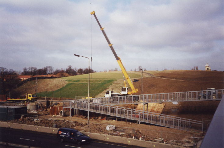 Friern Bridge Retail Park