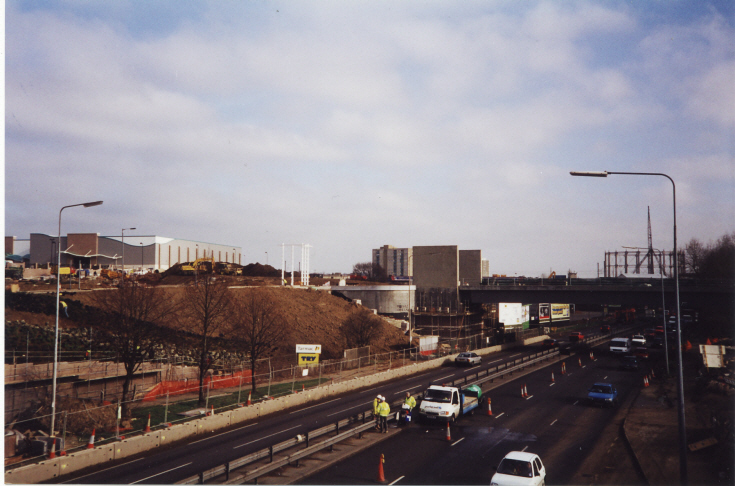 Friern Bridge Retail Park