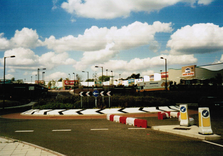 Friern and Finchley Photo Archive Friern Bridge Retail Park