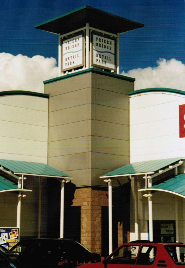 Friern Bridge Retail Park