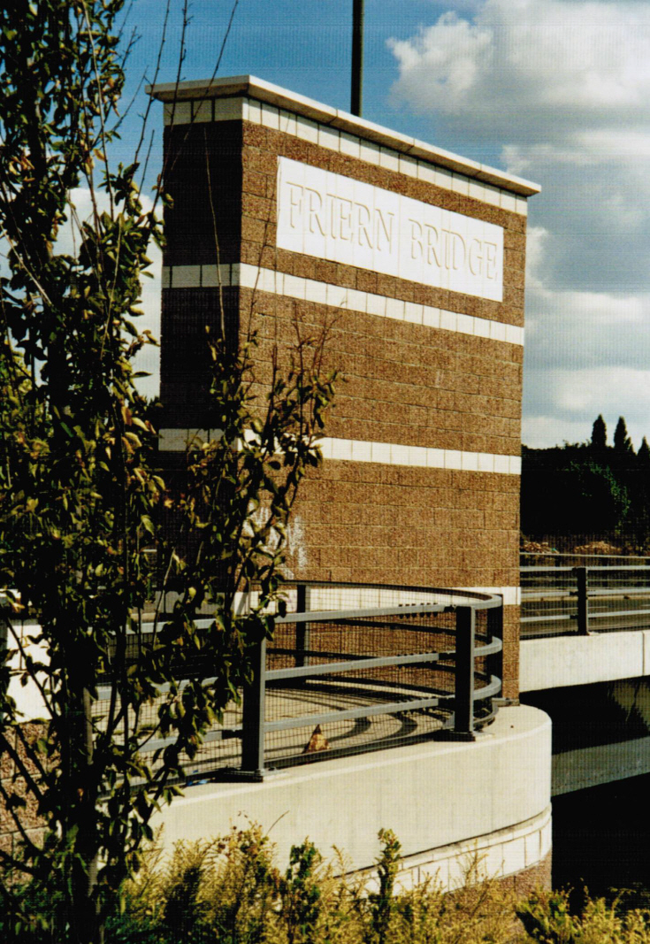 Friern Bridge Retail Park