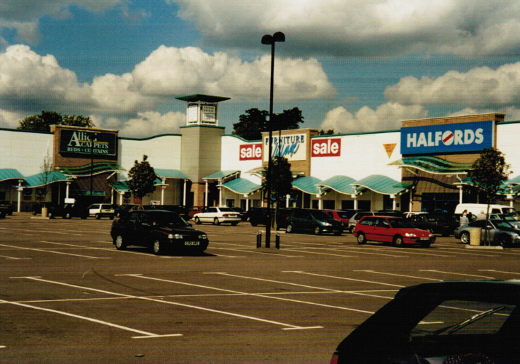 Friern Bridge Retail Park