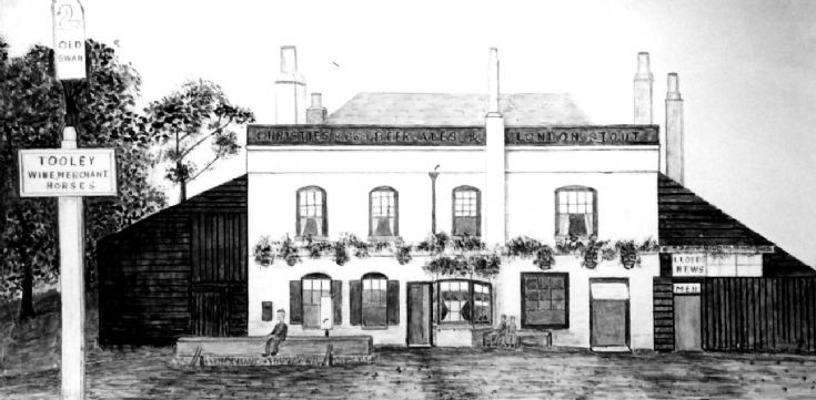 The Old Swan