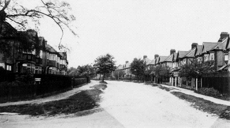 Friern Watch Avenue